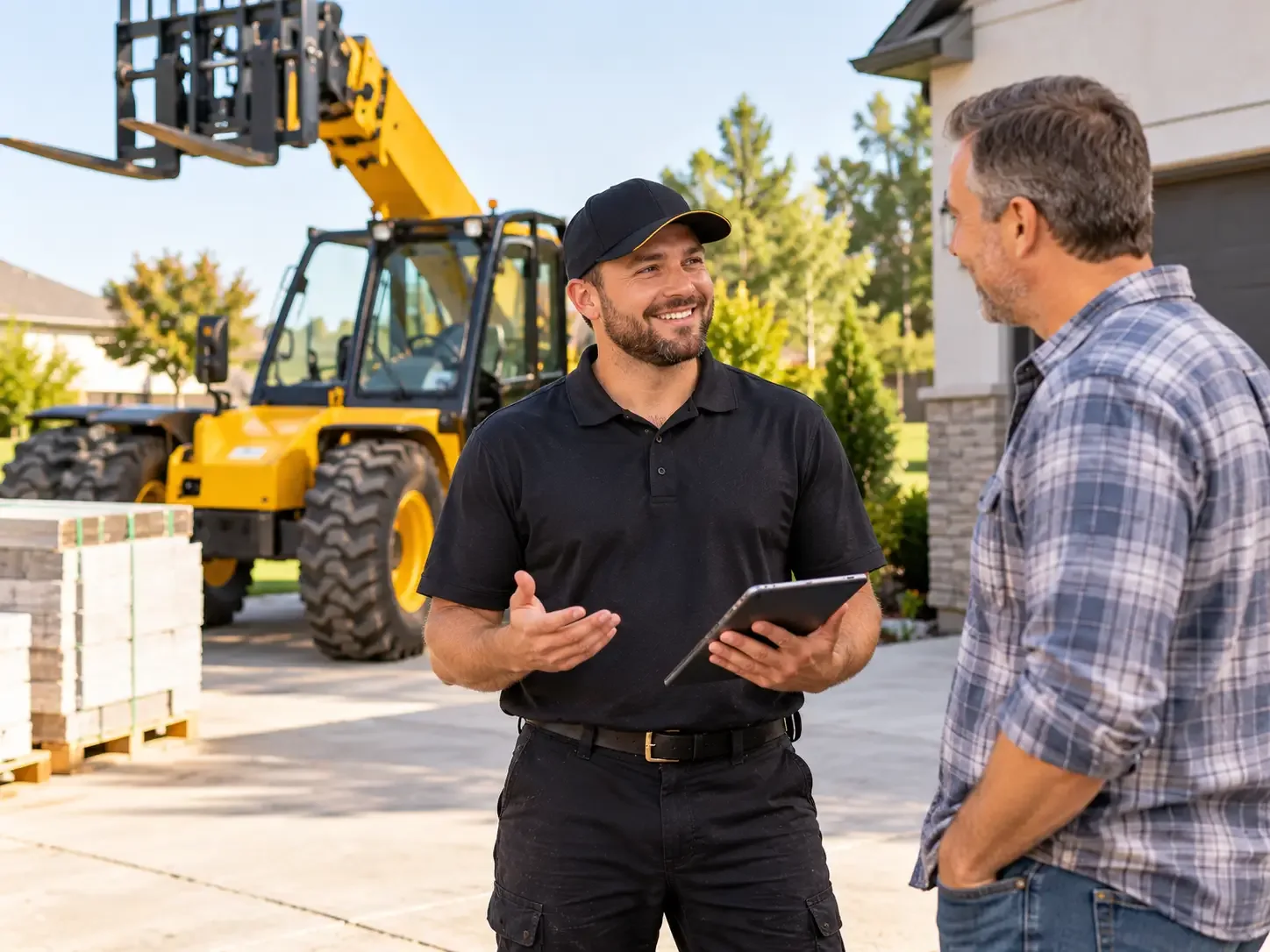 Forklift Rental Brunson, SC FAQs